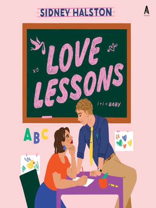 Title details for Love Lessons by Sidney Halston - Wait list